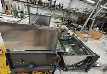 Ứng Dụng của Máy Cạo Lông Heo trong các lò mổ tập trung