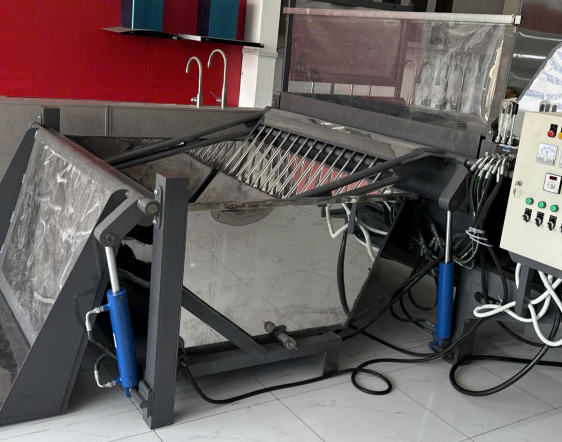 Máy Cạo Lông Heo