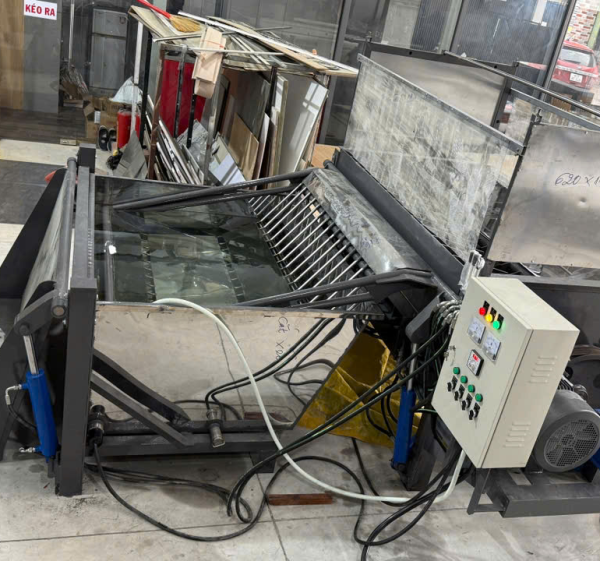 Máy Cạo Lông Heo