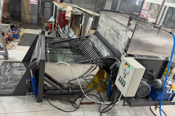 Máy Cạo Lông Heo